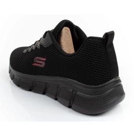 Skechers 118106/BBK Schuhe schwarz 5