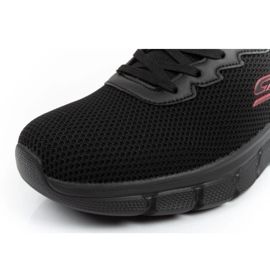 Skechers 118106/BBK Schuhe schwarz 6