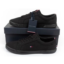 Tommy Hilfiger FM0FM005960GJ Turnschuhe schwarz 14