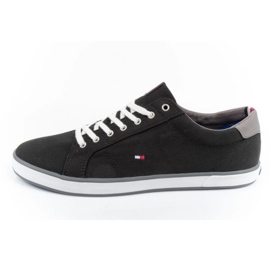 Tommy Hilfiger FM0FM00596990 Turnschuhe schwarz 8