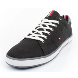 Tommy Hilfiger FM0FM00596990 Turnschuhe schwarz 9