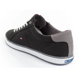 Tommy Hilfiger FM0FM00596990 Turnschuhe schwarz 11