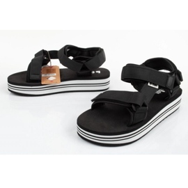 Lee Cooper LCW-24-05-2753L Sandalen schwarz 15