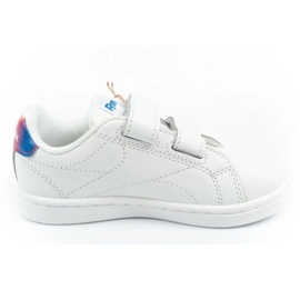 Reebok Rbk Royal HP4821 Schuhe weiß 4