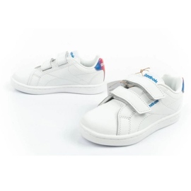 Reebok Rbk Royal HP4821 Schuhe weiß 8