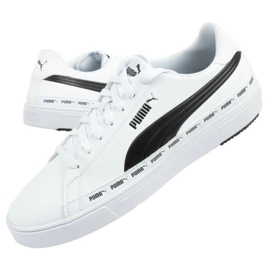 Puma Serve Pro Schuhe 383897 01 weiß 8