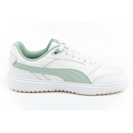 Puma Doublecourt U Schuhe 393284 06 weiß 4