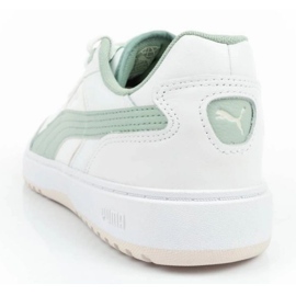 Puma Doublecourt U Schuhe 393284 06 weiß 5