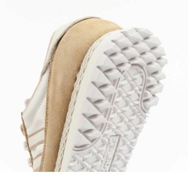 Adidas City Marathon GX9011 Schuhe beige 7