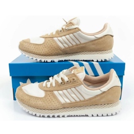 Adidas City Marathon GX9011 Schuhe beige 10
