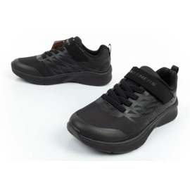 Skechers Texlor 403770L/BBK Schuhe schwarz 8