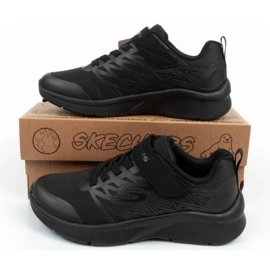 Skechers Texlor 403770L/BBK Schuhe schwarz 10