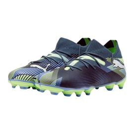 Puma Future 7 Match FG/AG 107945 03 Fußballschuhe grün 3