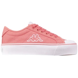 Kappa Boron Low Pf 243162 2210 Schuhe rosa 3