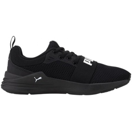 Puma Wired Run Schuhe 374214 01 schwarz 4