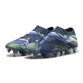 Puma Future 7 Ultimate Low FG/AG 107919 03 Fußballschuhe grün 4