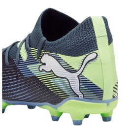 Puma Future 7 Match FG/AG 107945 03 Fußballschuhe grün 4