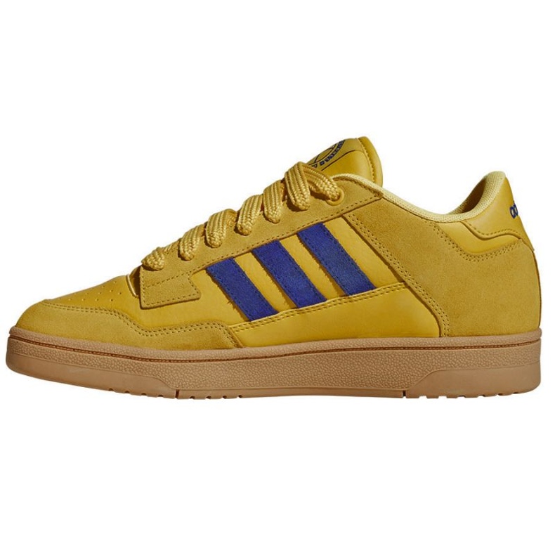 Adidas Rapid Court Low JR3156 Schuhe gelb 1