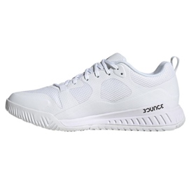 Adidas Court Team 2,0 HR1239 Volleyballschuhe weiß 1