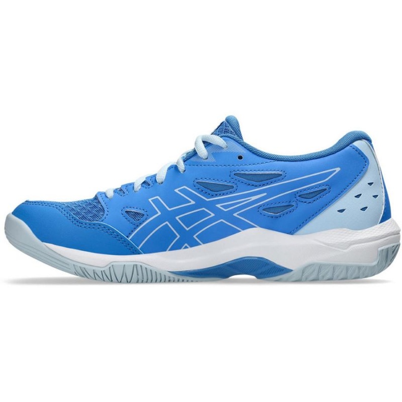 Asics Gel-Rocket-Volleyballschuhe 11 1072A093 402 Blau 1