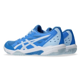 Asics Gel-Rocket-Volleyballschuhe 11 1072A093 402 Blau 3