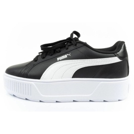 Puma Karmen Sportschuhe 387374 02 schwarz 4