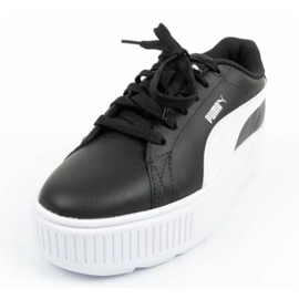 Puma Karmen Sportschuhe 387374 02 schwarz 5