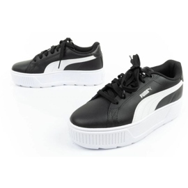 Puma Karmen Sportschuhe 387374 02 schwarz 10