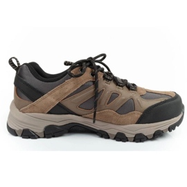 Skechers Enago 66275/TAN Schuhe beige 4