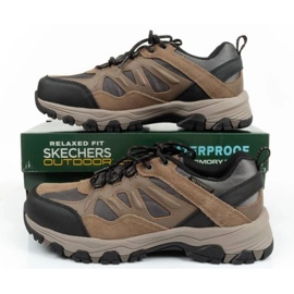Skechers Enago 66275/TAN Schuhe beige 10