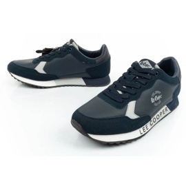 Lee Cooper LCJ-24-03-3009M Sportschuhe blau 8