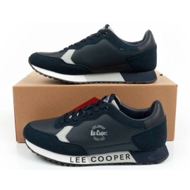 Lee Cooper LCJ-24-03-3009M Sportschuhe blau 10