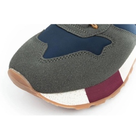 Lee Cooper LCJ-24-03-3006M Sportschuhe grün 6