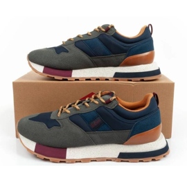 Lee Cooper LCJ-24-03-3006M Sportschuhe grün 10