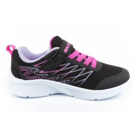 Skechers Bold Delight 302468L/BLK Schuhe schwarz 4