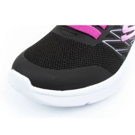 Skechers Bold Delight 302468L/BLK Schuhe schwarz 6