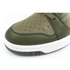 Puma Rebound V6 Sportschuhe 394685 02 grün 6