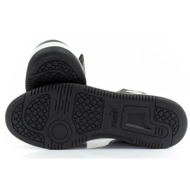 Puma Rebound v6 Sportschuhe 392326 03 grau 9