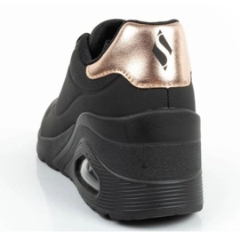 Skechers Uno 177520/BBK Sportschuhe schwarz 5