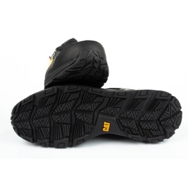Caterpillar P723075 S1P Src Hro Arbeitsschuhe schwarz 9