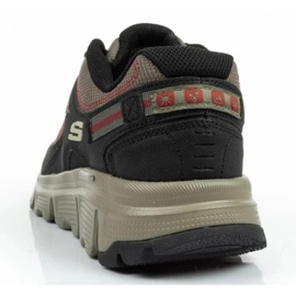 Skechers 237620/OLBK Schuhe grün 10