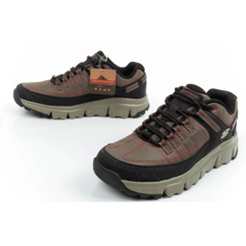 Skechers 237620/OLBK Schuhe grün 13