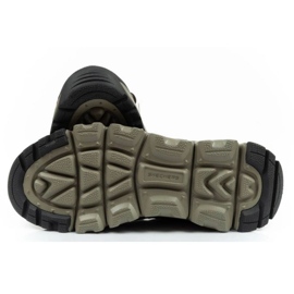 Skechers 237620/OLBK Schuhe grün 14