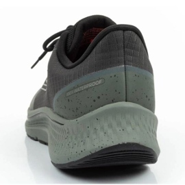 Skechers Go Run 220874/CHAR Schuhe grau 5