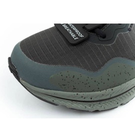 Skechers Go Run 220874/CHAR Schuhe grau 6