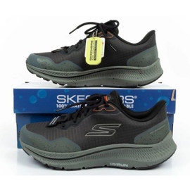 Skechers Go Run 220874/CHAR Schuhe grau 10