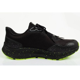Skechers Go Run 220874/BKLM Sportschuhe schwarz 4