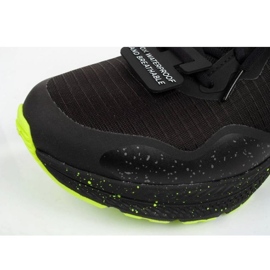 Skechers Go Run 220874/BKLM Sportschuhe schwarz 6