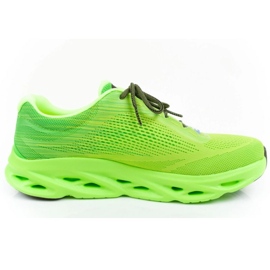 Skechers Go Run 220908/GRN Laufschuhe grün 11
