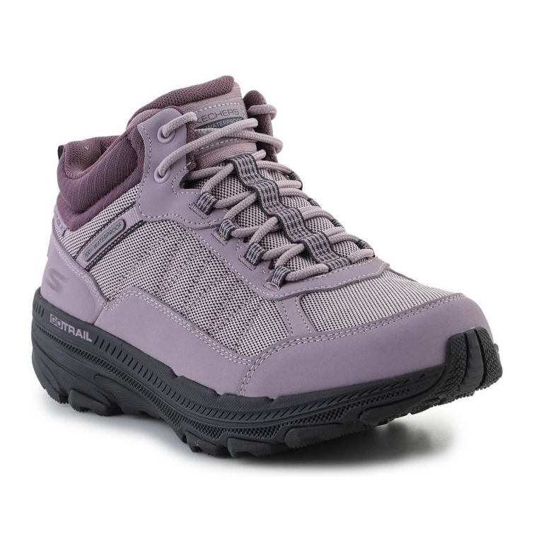 Laufschuhe Skechers Go Run Trail Altitude 2.0 129531-mve lila 1